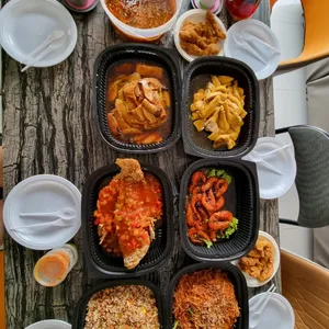 Hokkien Fried Thread Noodle 福建炒面线
