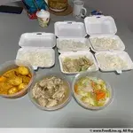5 Days Dinner Tingkat Package (Weekdays Only)