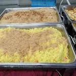 Thai Pineapple Rice 50% & Sin Chow Bee Hoon 50%