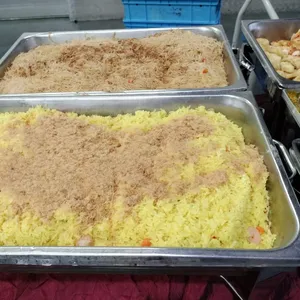 Thai Pineapple Rice 50% & Sin Chow Bee Hoon 50%