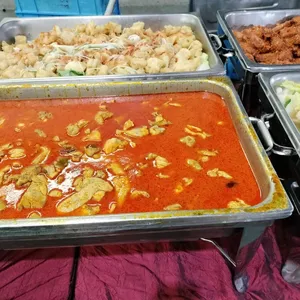 Signature Curry Chicken