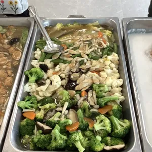 Four Season Vegetable w Clam