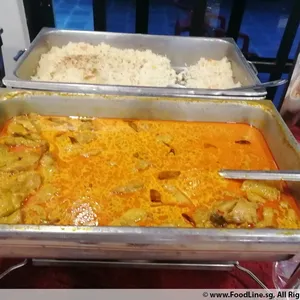 Signature Curry Chicken