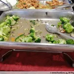 Broccoli W Mushroom