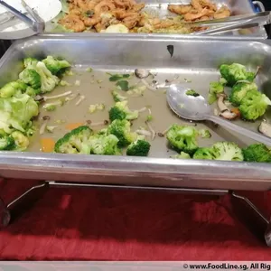 Broccoli W Mushroom