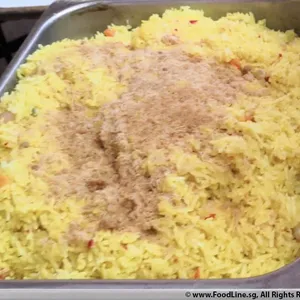 Thai Pineapple Rice