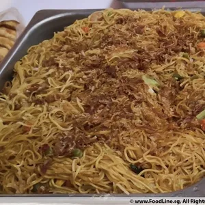 Hong Kong Noodle