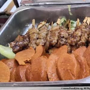 Tokyo Yakitori & Otak
