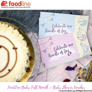 Joyous Gift (Voucher Colours: Blue) (Voucher Type: E-Voucher)