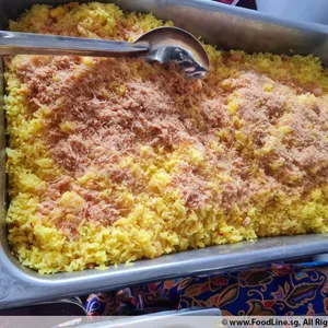 Thai Pineapple Rice