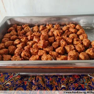 Deep Fried Ngoh Hiang