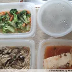 Lunch Tingkat (20 Day, 3 Dishes + Soup OR 4 Dishes)