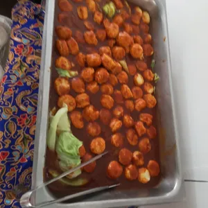 Sambal Fish Ball