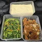 Jessie Catering Tingkat Meal - 3 dishes + 1 soup/ 4 dishes (20 days)