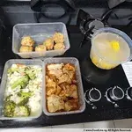 Jessie Catering Tingkat Meal - 3 dishes + 1 soup/ 4 dishes (20 days)