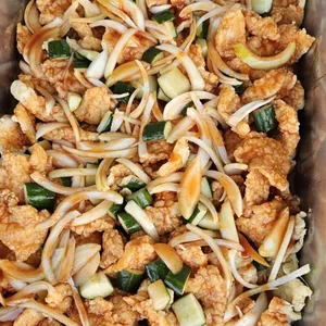 酸甜鱼片 Sweet & Sour Sliced Fish