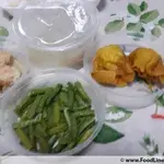 Jessie Catering Tingkat Meal - 3 dishes + 1 soup/ 4 dishes (20 days)