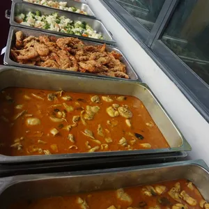 Hometown Curry Chicken with Potatoes
