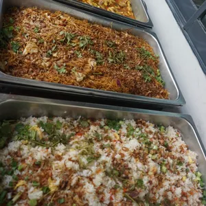 Yang Chow Fried Rice