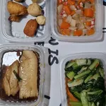 Dinner Tingkat (20 Days, 3 Dishes + Soup OR 4 Dishes)