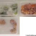 Jessie Catering Tingkat Meal - 3 dishes (20 days)