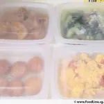 Lunch Tingkat (20 Day, 3 Dishes + Soup OR 4 Dishes)