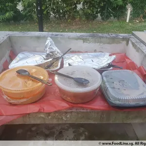 咖哩鸡肉 Curry Chicken