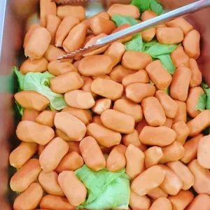 Mini Cheese Sausages