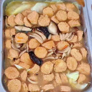 Japanese Egg Beancurd