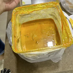 Signature Curry Vegetables