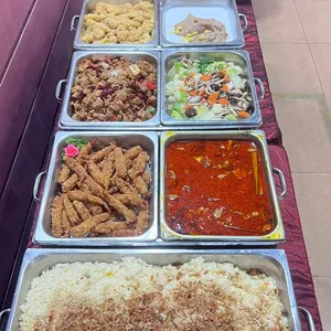 Signature Curry Chicken