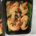 Wheat Prawn 麦片虾