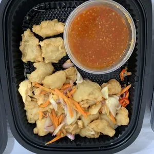 Thai Style Fish		泰式魚片