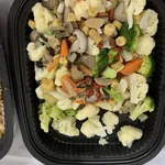 Mixed Vegetable w Mushroom 冬菇什菜