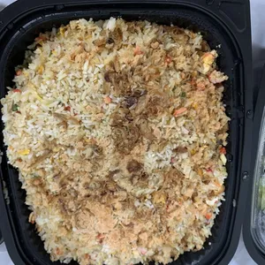 Yang Chow Fried Rice		杨洲炒饭