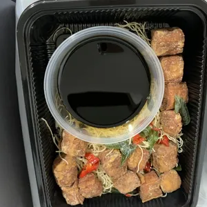 Fried Handmade Prawn Roll			福建虾枣