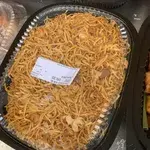 Hong Kong Fried Egg Noodles