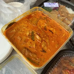 Signature Curry Vegetables