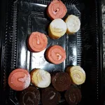 Assorted Mini Swiss Roll