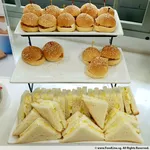 Mini Chicken Burger
