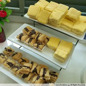 Mini Apple Strudel