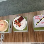 Yam Orh-Ni Chiffon Cake (Size: 1kg)