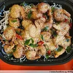 Wheat Prawn 麦片虾