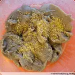 Yam Paste W gingko Nuts 芋泥椰浆