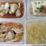 Lunch Tingkat Package (5 Days, 3 Dishes + Soup OR 4 Dishes)