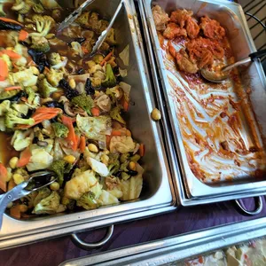 Vegetarian Lohan Chye