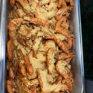 Cereal Butter Prawn