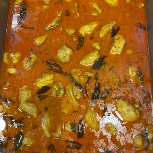 Hometown Curry Chicken with Potatoes