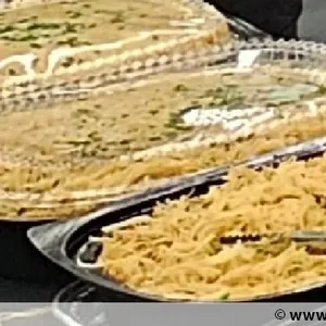 Mee Siam Goreng 炒米暹