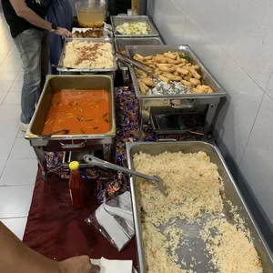 Signature Curry Chicken